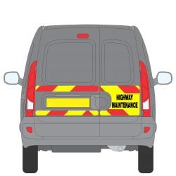 Renault Kangoo 2003 on Half Height (RKAN002)